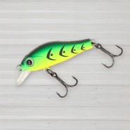 Воблер GC Raider SS, 35мм, 2,2г, 0,3-0,8м, колір № 300